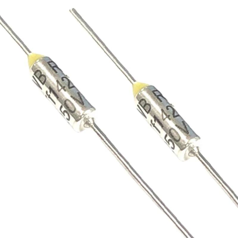 Thermal Fuses for Transform Electric Industrial Metal Shell Thermal Fuses Cutoff