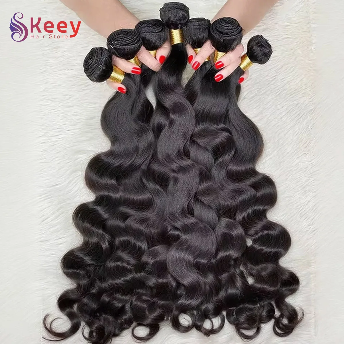 30 32 Inch Body Wave Bundels 100% Onverwerkt Menselijk Haar 16A Ruw Haar Bundels Hair Extensions Braziliaanse Remy Haar Weave Bundels