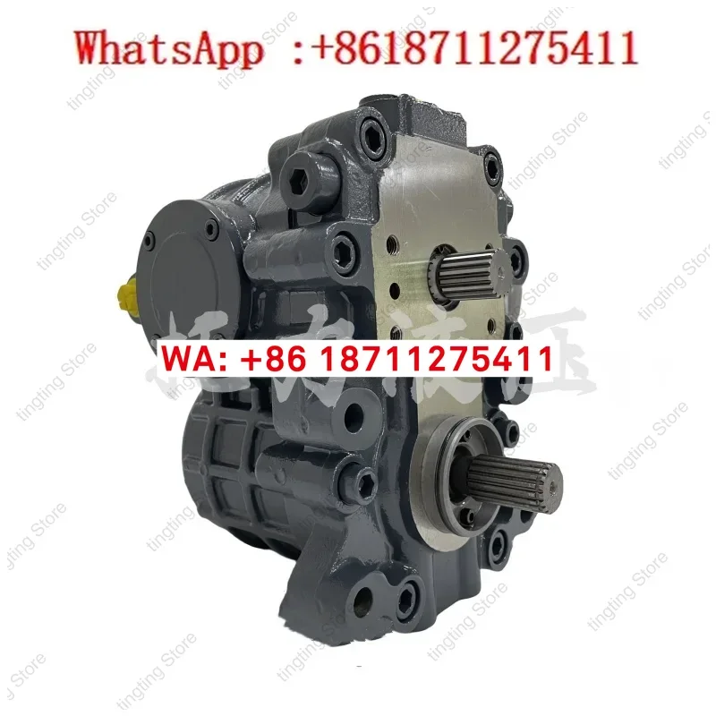 Wode harvester infinite pump harvester hydraulic pump HST infinite transmission rotary tiller accessories