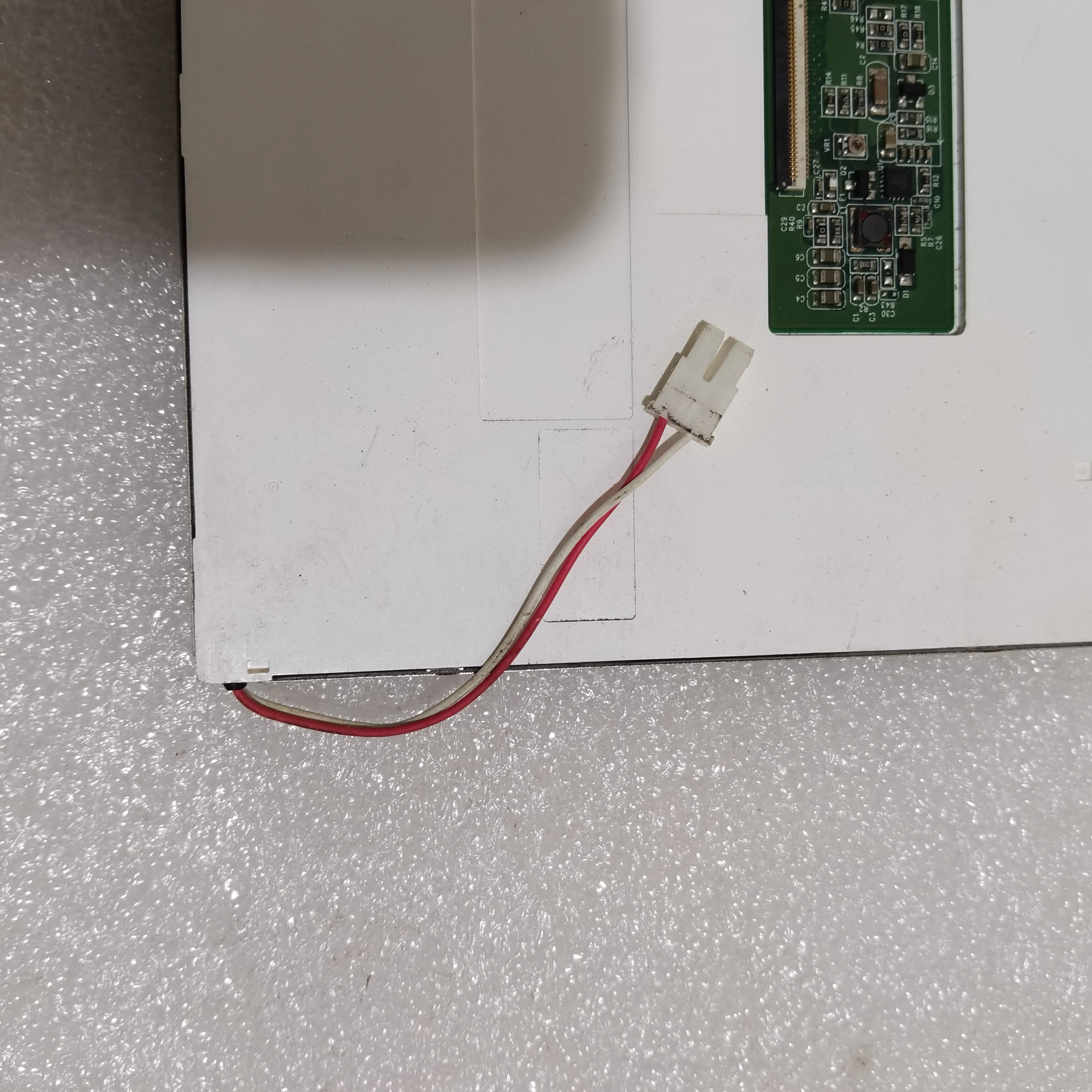 Reemplazo de Panel de pantalla LCD AM800480STMQWB0