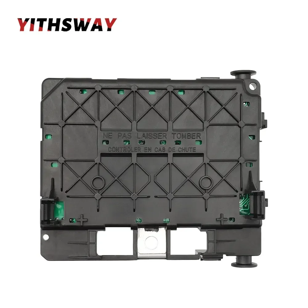 9650618280 Car Fuse Box Module for Peugeot Partner 206 307 for Citroen Xsara Berlingo Picasso C2 C3 C5 6500Y3 BSM B5 Accessories