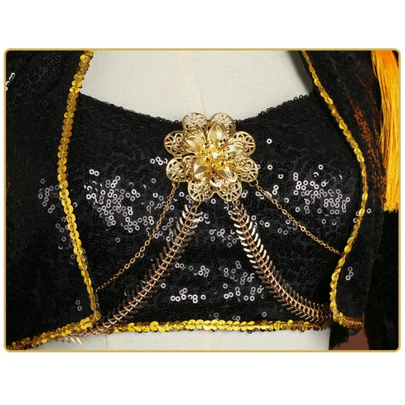 K-pop فيلم شيطان القاتل زوي رومي ميرا أنيمي تأثيري حلي المعبود فتاة موحدة لعب الأدوار للحزب x;2,f;5.n; #6