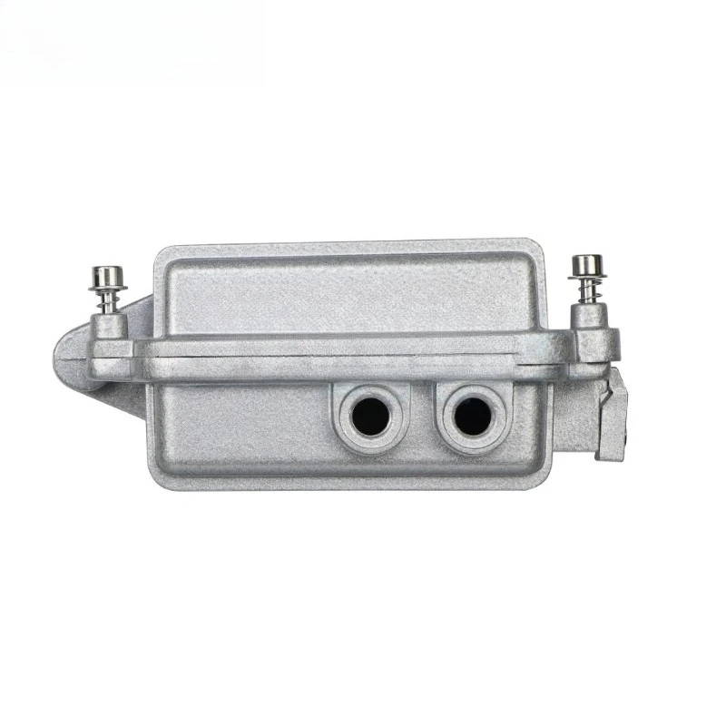 03A-B cast aluminum shell 160 * 110 * 60MM controller shell AP bridge cast aluminum waterproof box