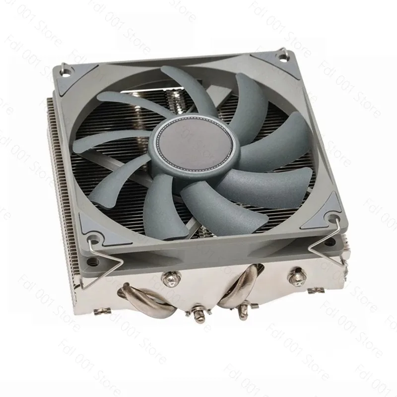 For AXP-90 X47 Full Copper Low Profile 47mm Cooler For AM4 Cooling LGA1700 1200 115x AXP90 Super Slim
