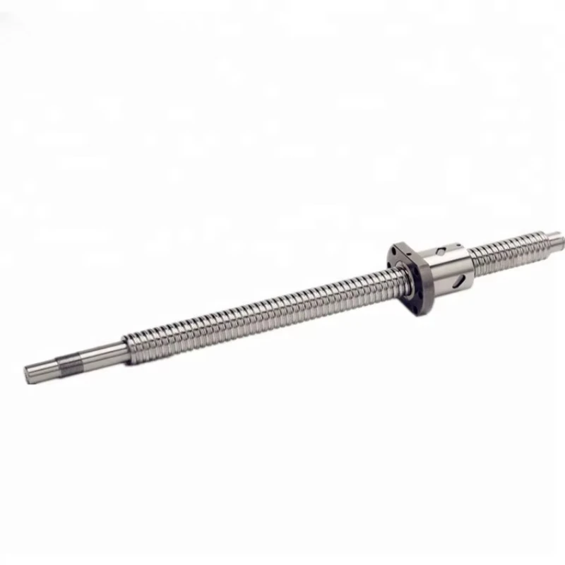 

High precision numerical control plastic ball screws for machine tools