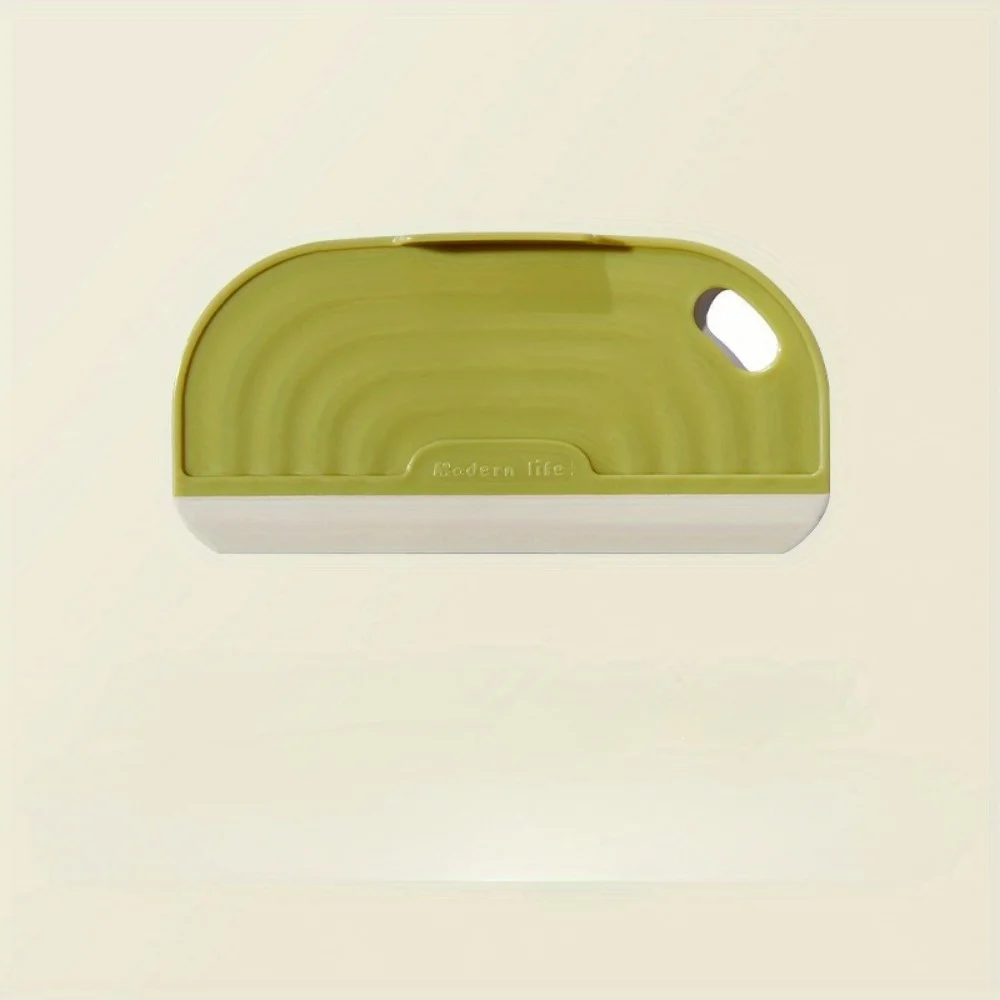 Non-Scratch Soft Silicone Handy Squeegee Kitchen Sink Countertop Squeegee Window Mirror Water Wiper Clean Scraping Film Scraper