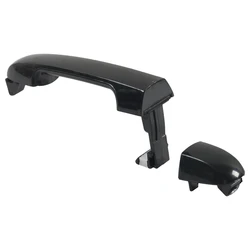 4Pcs Outside Exterior Door Handle Set for Hyundai Elantra 2006 -2012 82651-2H000 Car Door Handle for Hyundai Accessories