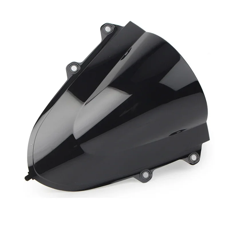 

Ветровой дефлектор мотоцикла для YAMAHA YZF R125 R15 V3.0 2017-2021 Двойной пузырьковый дефлектор лобового стекла, защита ветрового стекла 2020