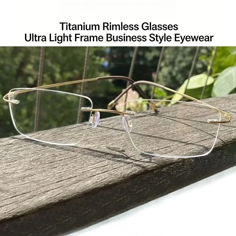 classic-square-rimless-nose-pads-business-glasses-frames-for-men-lightweight-optical-glasses-frame-comfortablefashion-eyewear
