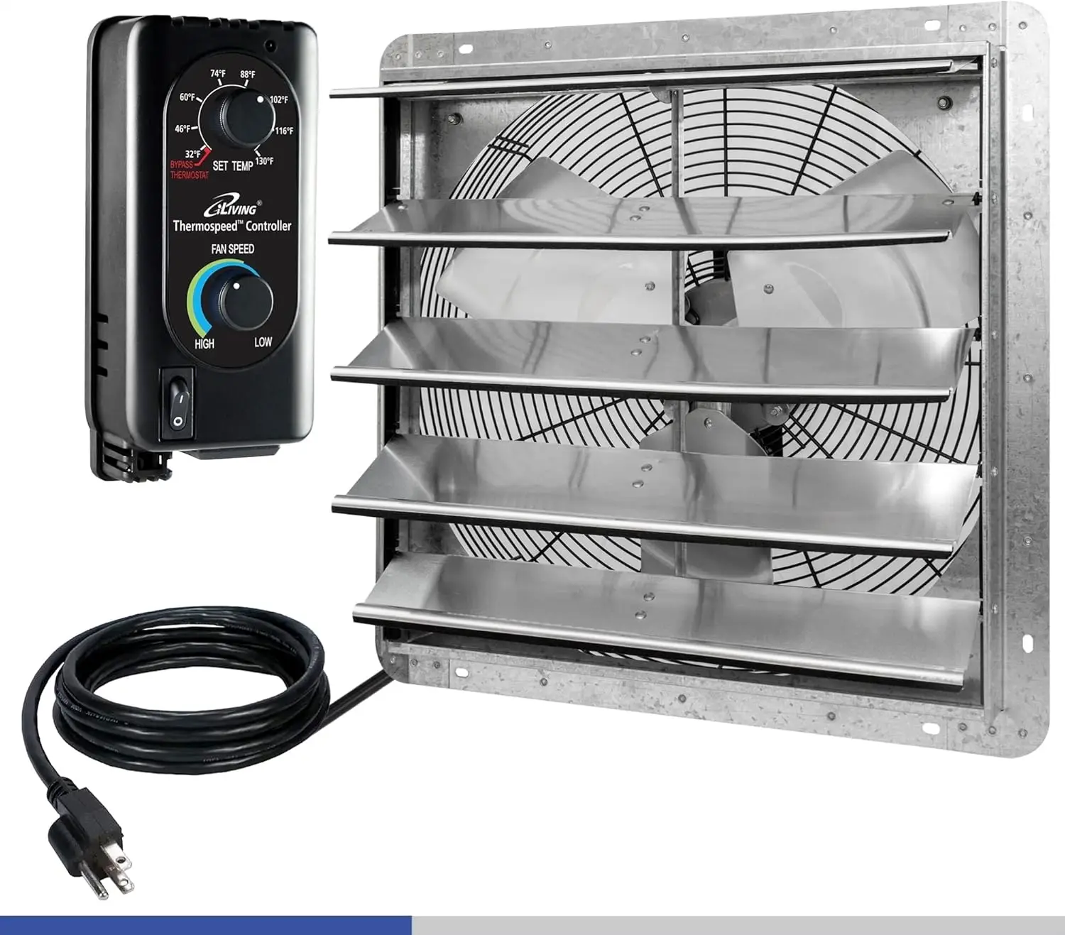 20" Wall Mounted Sh…