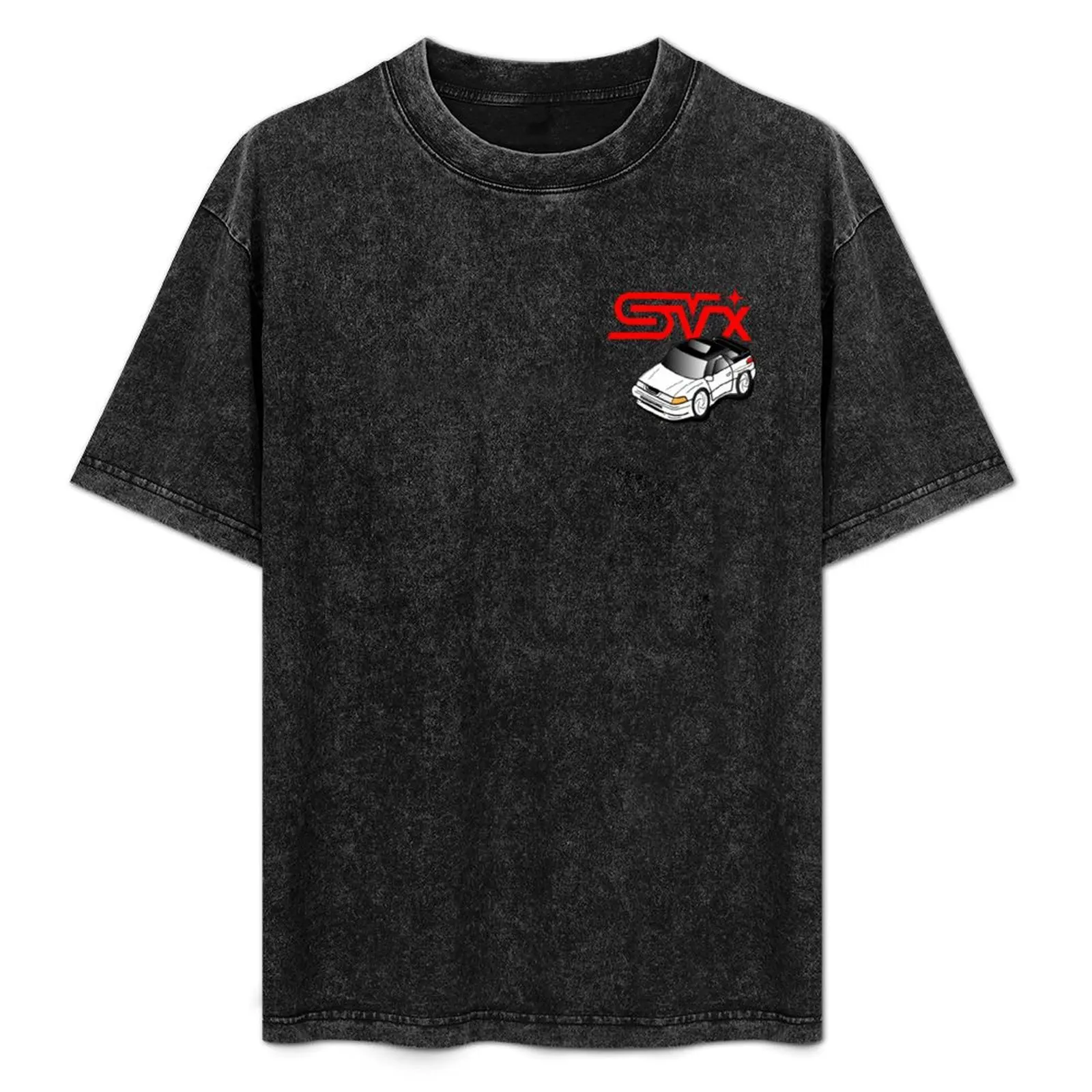 

SVXNATION SVX Pearl CHIBI T-Shirt Christmas Casual Tee Shirt