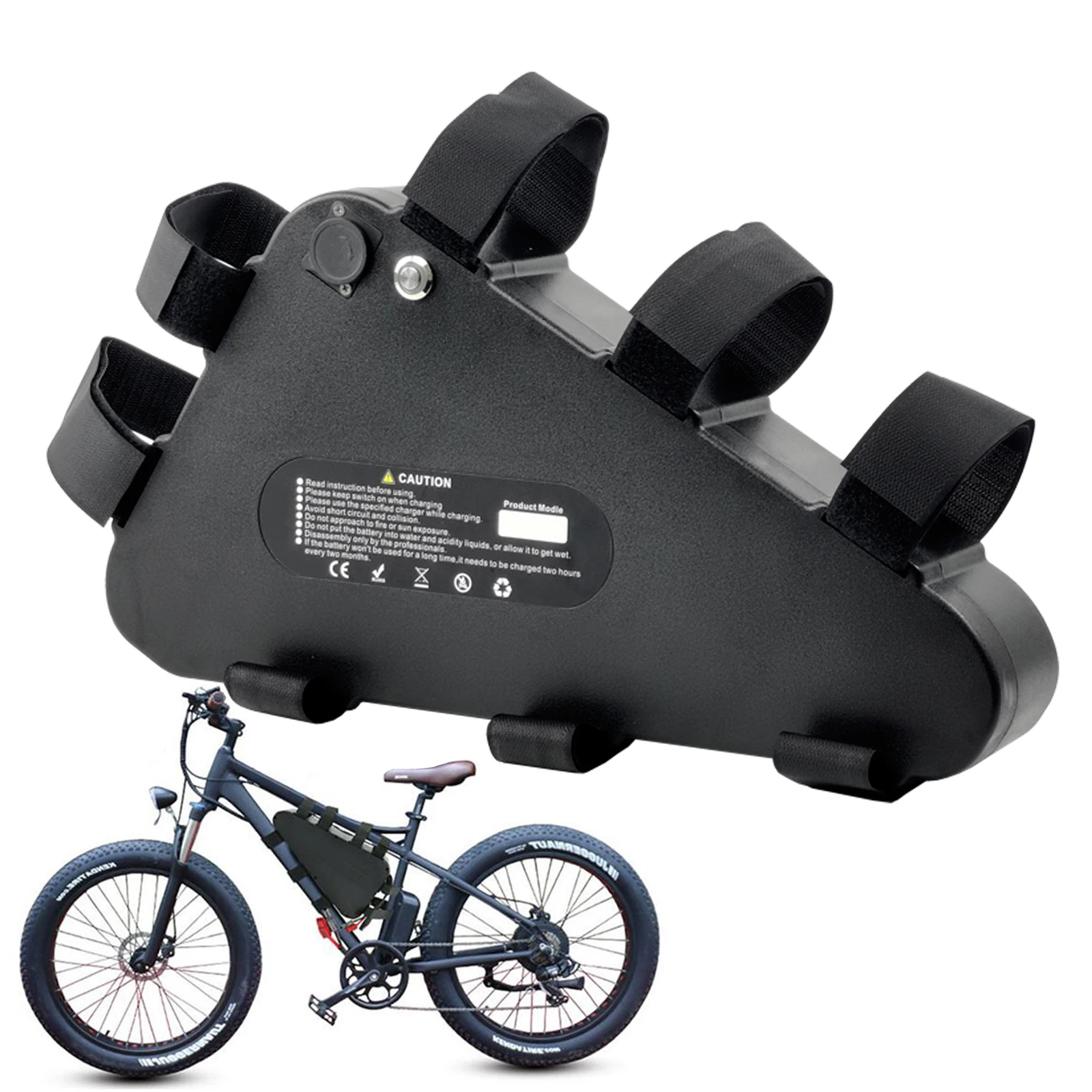 Custom 48V 52V Elec… - image