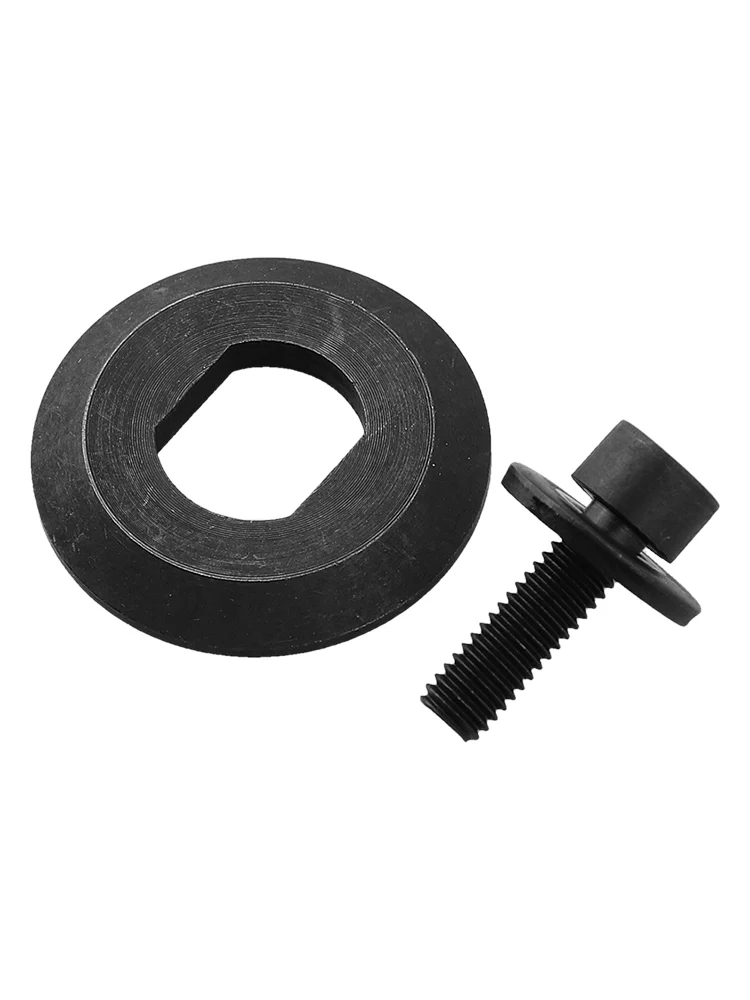 Per seghe circolari M6X20 Lama bullone flangia esterna rondella accessori per elettroutensili M6x20 compatibile con la serie DSS610