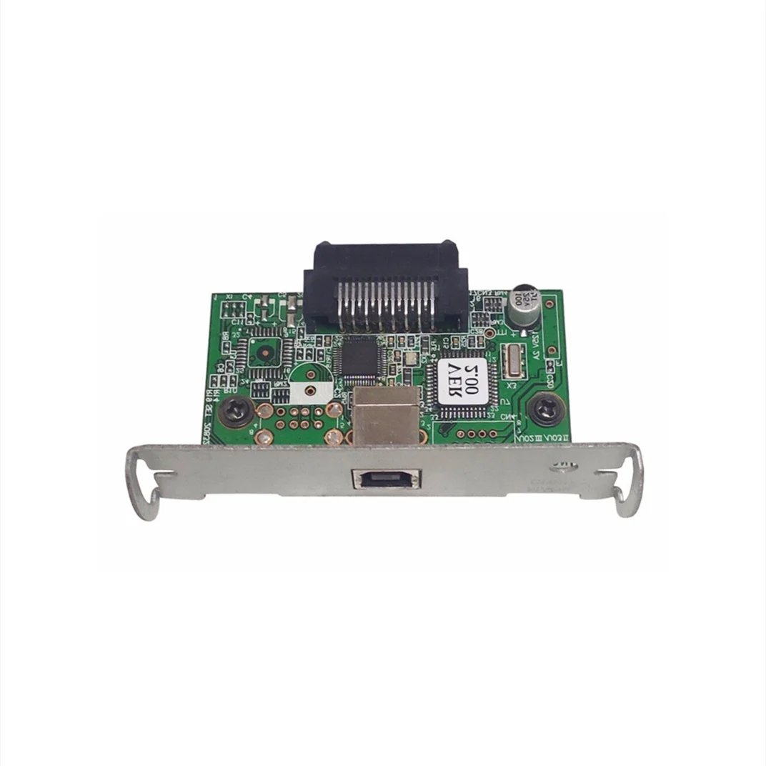 

New C32C824131 M148E USB Port Interface Card Receipt Printer for Epson TM-T88III TM-U220 TM-U288 T88III U220 U288