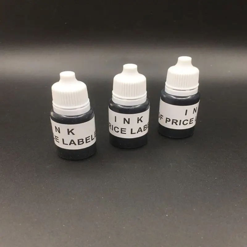 Encre spéciale 10ml pour coder, Machine numérotation, étiqueteuses prix, outils marquage numérique