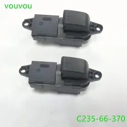 Car accessories front R door C235-66-370 power single window switch for Mazda 5 2007-2015 CR CW Premacy