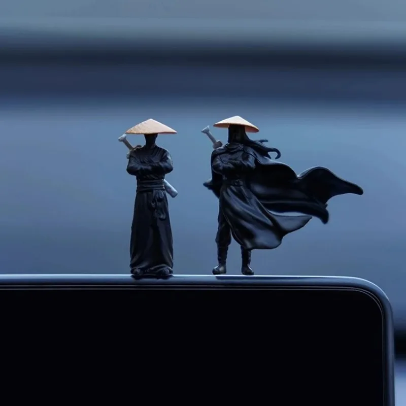 Фигурка-фехтовальника-кунг-фу-декор-для-приборной-панели-статуя-древнего-китайского-воина-для-салона-автомобиля-офисного-стола-компьютерного-экрана