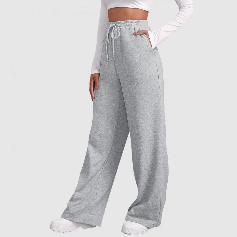 

Women Pants Black Jogging Sweatpants Women For Pants Baggy Sports Pants Gray Jogger High Waist Sweat Casual Female Trousers