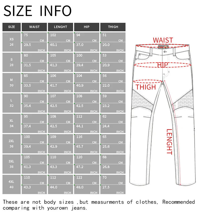 Thumbnail 4 - #17 Budget Protective Motorcycle Trousers for Smart Shoppers