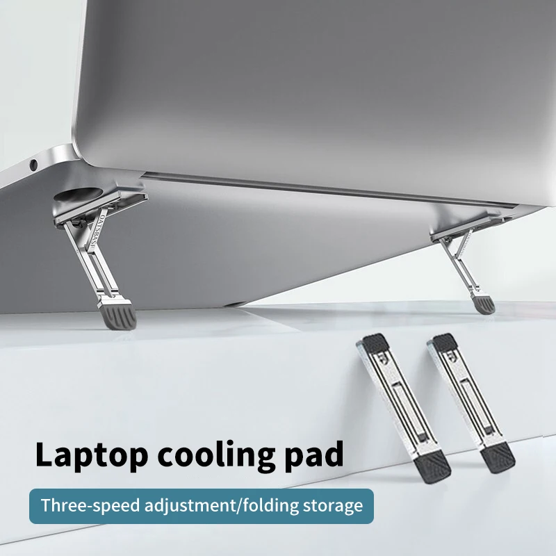 Self-adhesive Metal Bracket For IP 15 Samsung Adjustable Folding Kickstand Mini Invisible Mobile Phone Stand