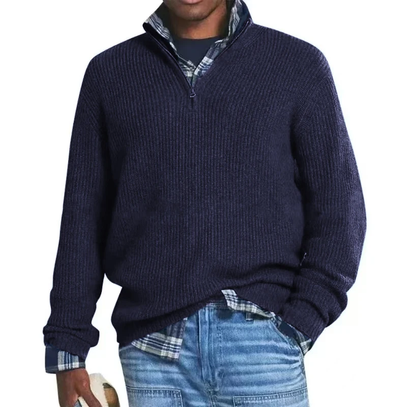 Thumbnail 4 - #62 Best Mens Striped Knit Sweaters to Buy In 2026