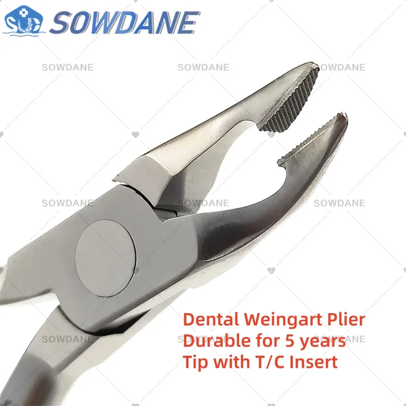Dental Ortho Weingart Plier with CInsert: Why This Tool Changed My Daily Workflow
