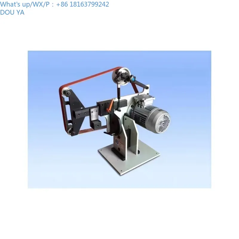 

China Real Manufacturer Knife Shaper Grinder Blade Sharpener Grinding Machine