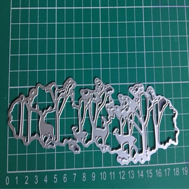 Hollow Frame Metal Cutting Dies Stencils Die Cut for DIY Scrapbooking Album Paper Card Embossing