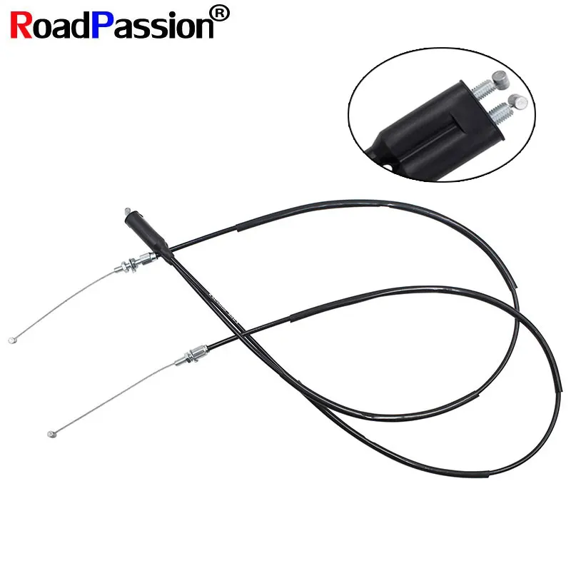 High Quality Brand Motorcycle Accessories Throttle Line Cable Wire For Honda CRF250R CRF250RX CRF450R CRF450RX 17910-MKE-A0