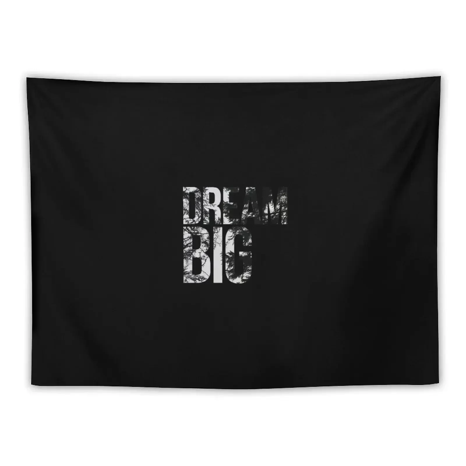 

Dream Big! Tapestry Decorations For Room Decor Home Aesthetic Room Decor Tapestry