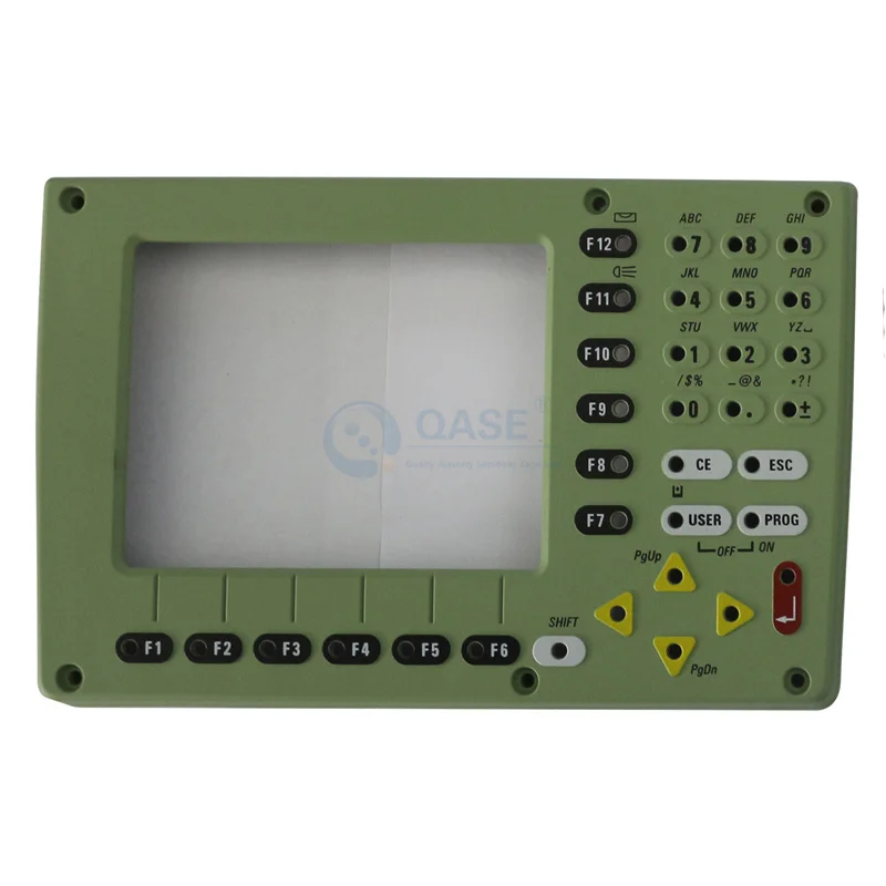 Total Station Maintenance Accessories LCD Panel Backplane Surface Shell Sensor Lifting Handle for TPS TCR1200