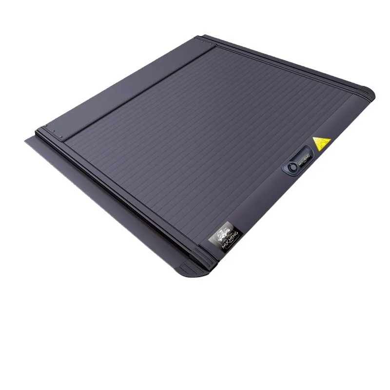 

Нержавеющая сталь Позашляховый пикап Tantu Задняя крышка багажника Модификация ветра Портальный роликовый жалюзи Тип бампера Крышка