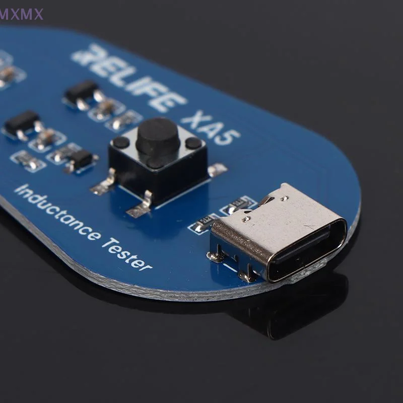 {MX} 1/2/3Pcs XA5 Motherboard Coil Tester Inductor Detector Tools For PC Repair Electromagnetic Induction Quick Fault Check