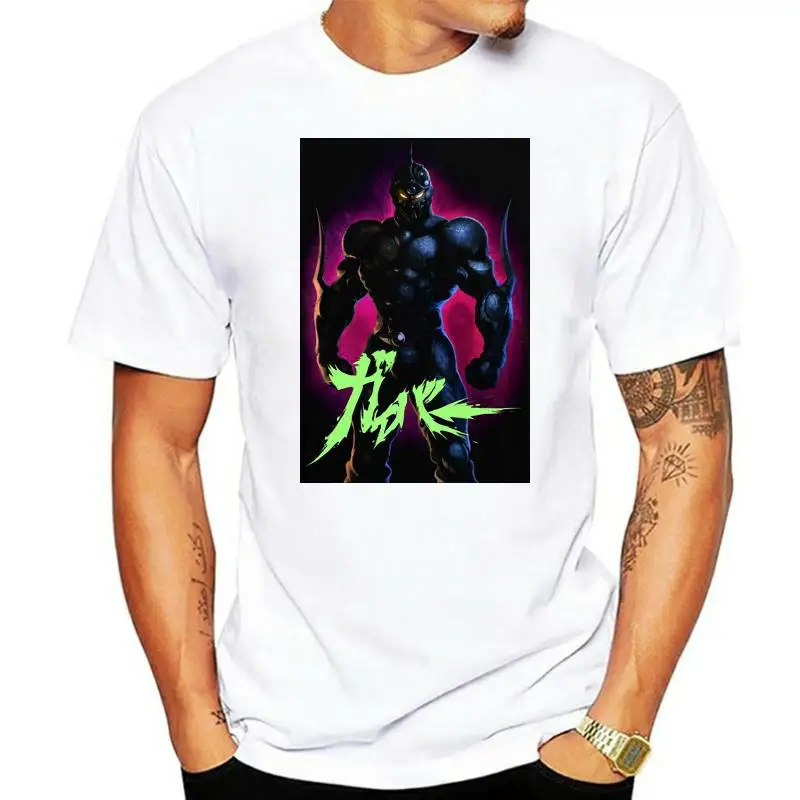 New RARE GUYVER The Bioboosted Armor Manga T-Shirt S-5XL Men Woman