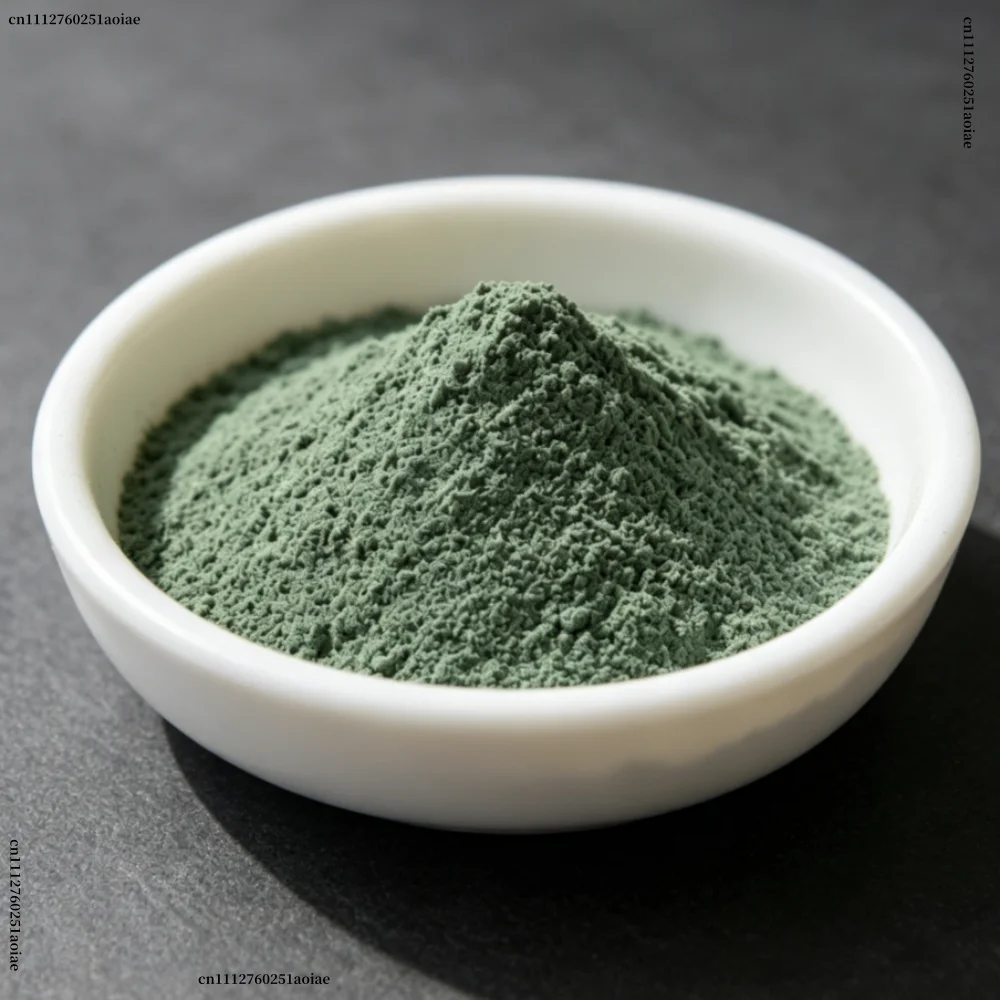 Green Silicon Carbide Powder Granules 16~8000 Mesh Green Sic Grit For Sandblasting Polishing Abrasive Tools Refractory Material