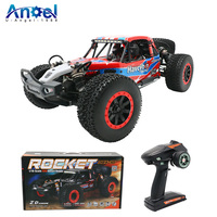 Havcybin HAV-10 1/10 4WD 2.4G Desert Truck Brushed RC Car High Speed Off Road Vehicle Remote Control Kid Toys Machine Gift