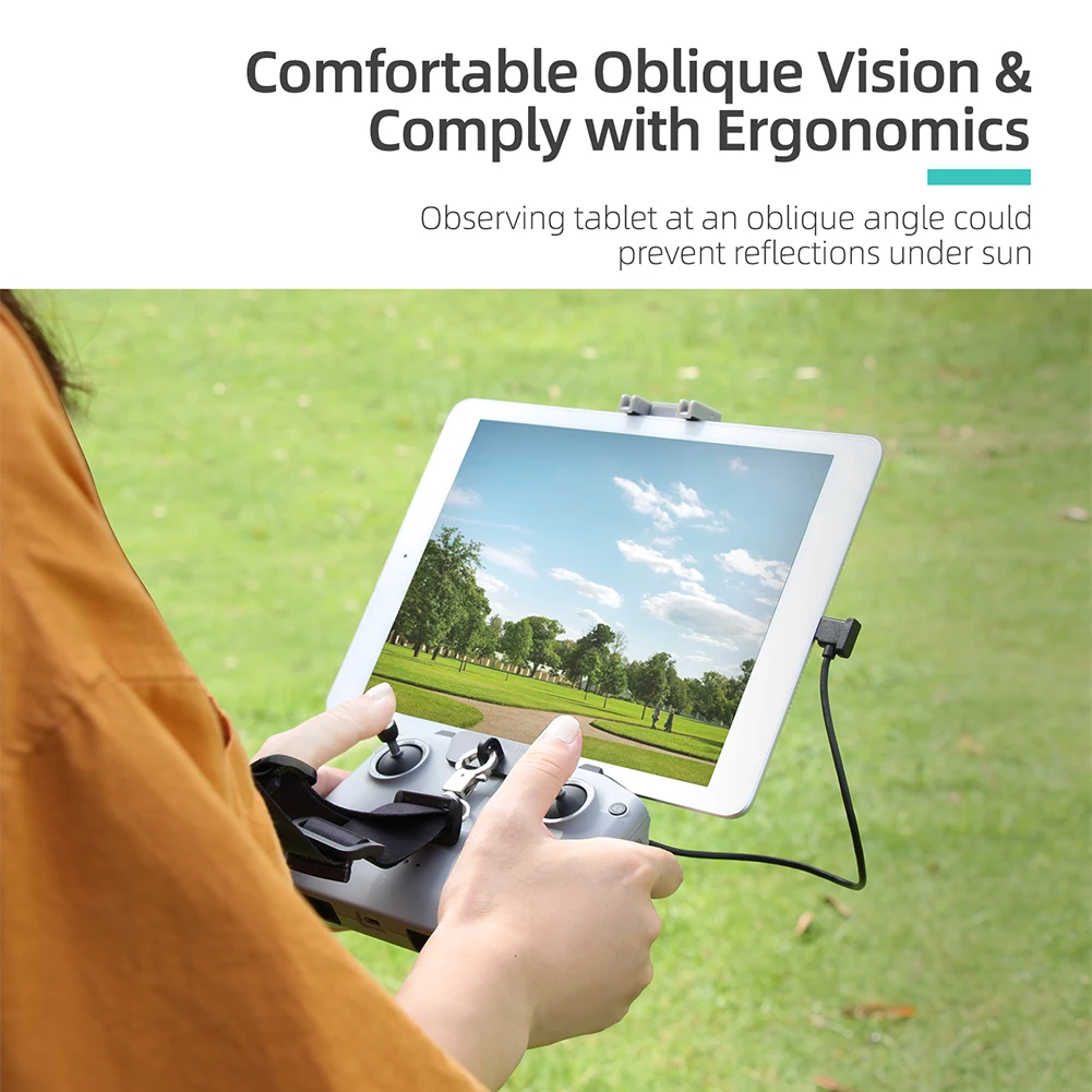 Uchwyt do tabletu z pilotem zd – Drone Tablet Mount recenzja i cena