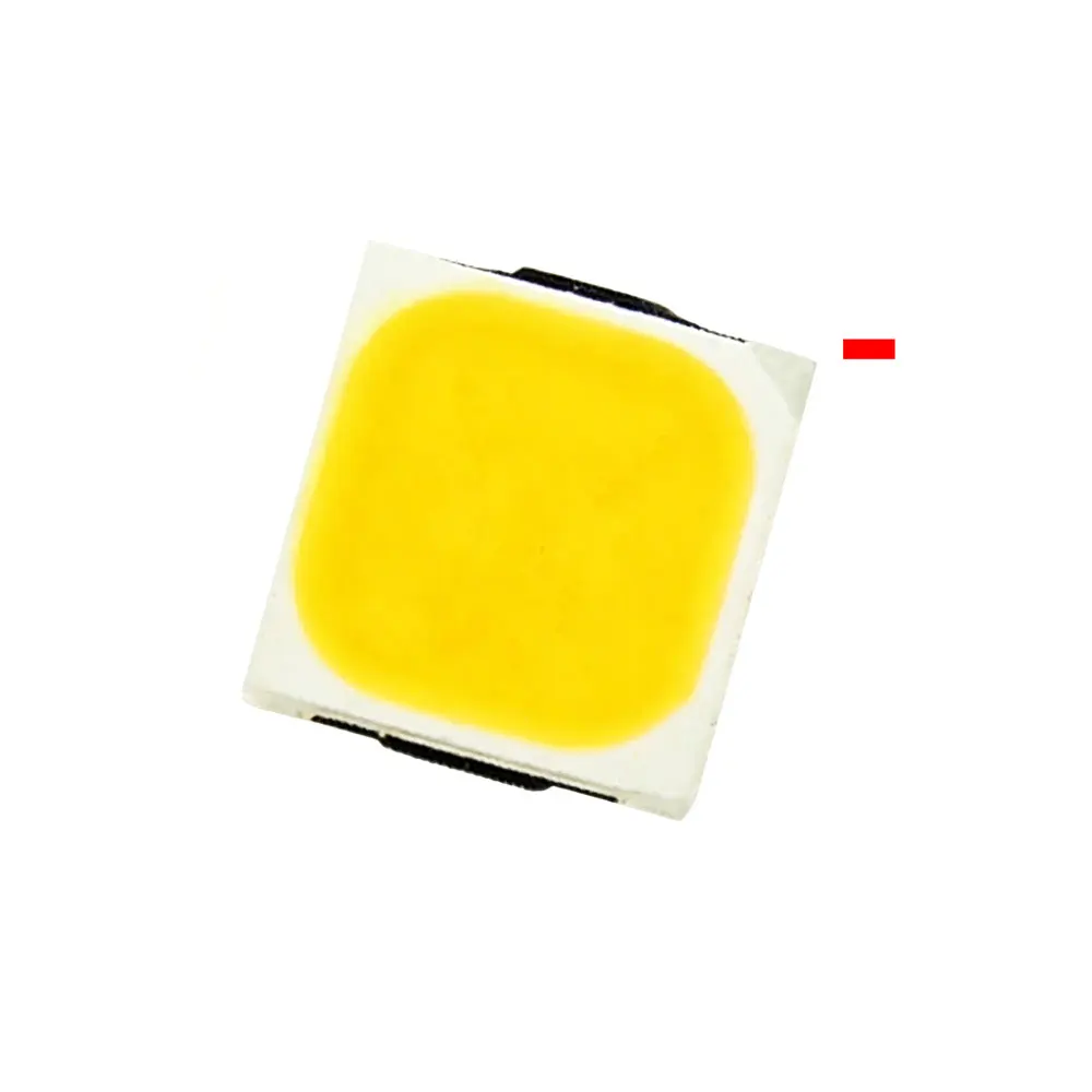 100pcs 3030 LED 1W 3V 6V 9V High Brightness SMD pure White Plain warm white cool white 300MA/150MA/100MA 3000K 6000K 10000K
