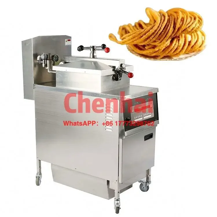 good quality 120v chicken pressure fryer deep fryer for fried chicken with reasonable price