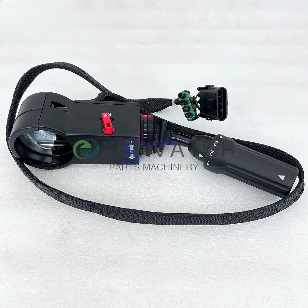 

AT176801 AT179079 Column Switch Combination Transmission Control Shifter Gear Selector For John Deere 544G