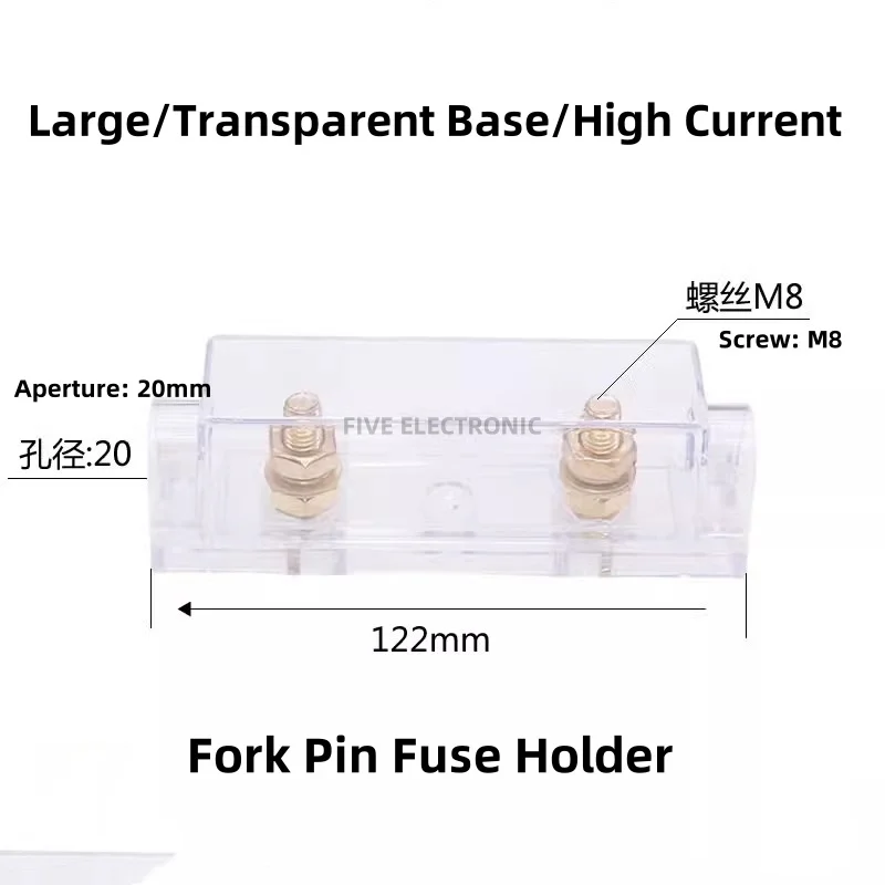 Large Fork Bolt Typ…