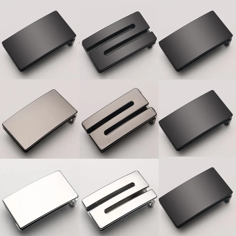 

Smooth Buckle Men's Belt Alloy Buckle Belt Buckle Suitable for 3.3cm Belt Men's Luxury Designer High Quality Belt Buckle