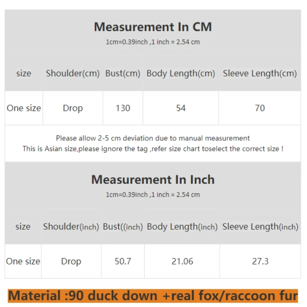 여성용 천연 진짜 너구리 여우 모피 칼라 후드, 화이트 덕 다운 코트, 두껍고 따뜻한 캐주얼 아우터, 겨울 2024 신상