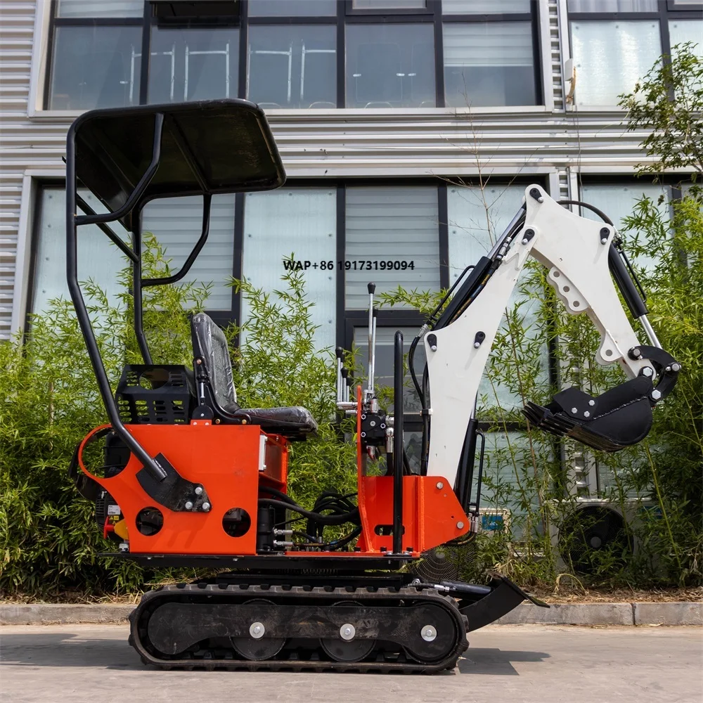 800 Kg Mini Excavat…