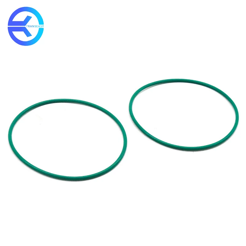 2PCS DQ200 0AM OAM DSG7 Valve Body Accumulator Gasket High Quality 7 SPEED Suit For VW VOLKSWAGEN AUDI SKODA SEAT