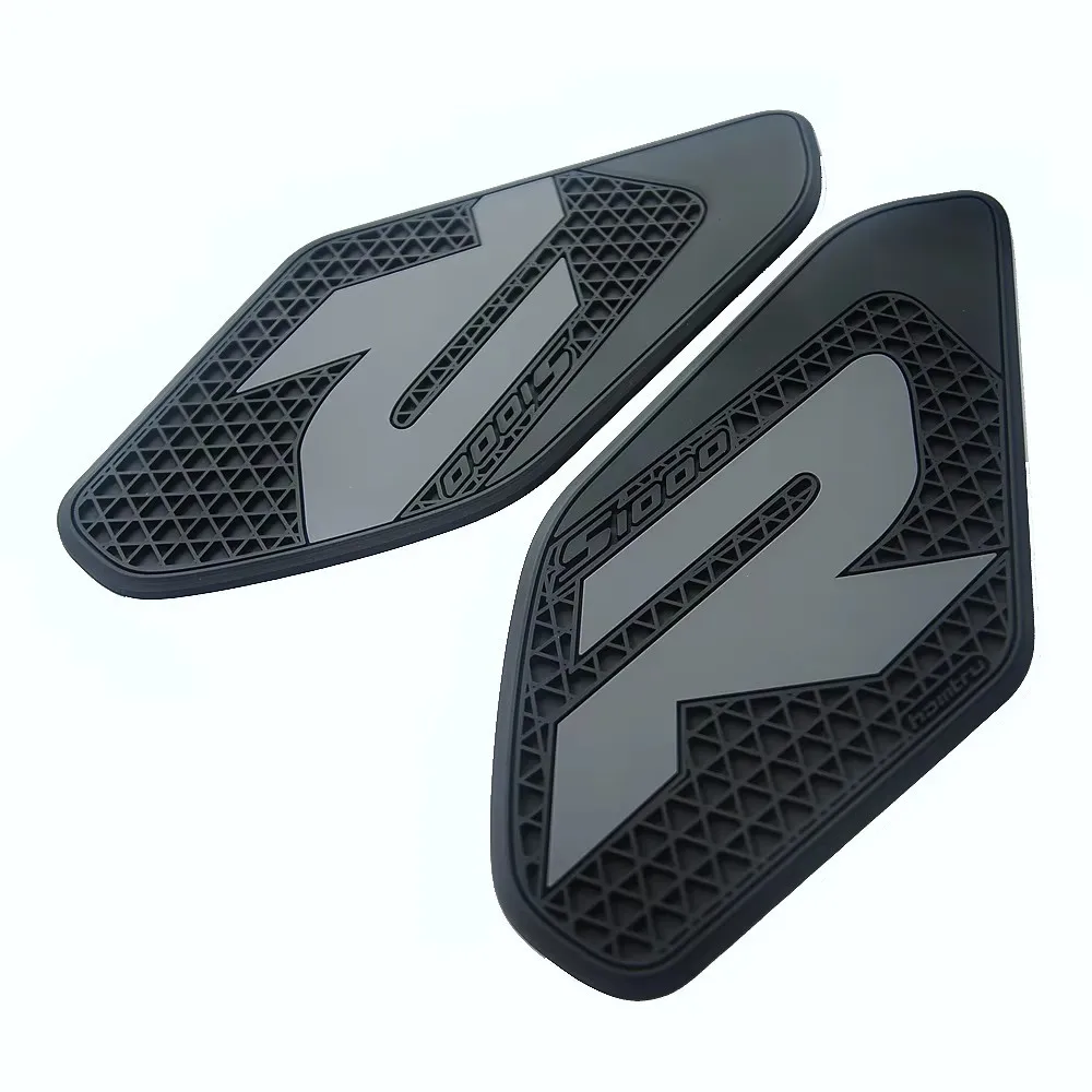 For BMW S1000R S 1000R 1000 R 2014-2020 Motorcycle Side Tank Pad Knee Protection Anti Slip Scratch Resistant Decorative Sticker