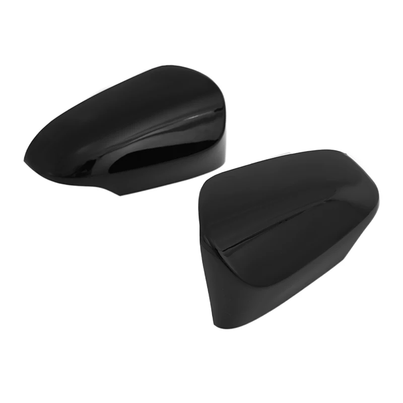 Für Toyota Yaris 2012 2013 2014 2015 2016 2017 2018 2019 2020 Rückspiegel Abdeckung Flügel Tür Seite Shell Cap Gehäuse zubehör – Detail 3