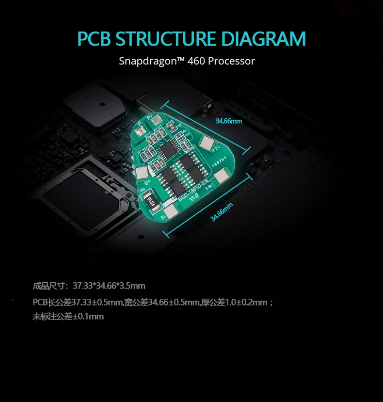 ビッシュダ3s 12v bms 5a 18650バッテリー電気工具用バッテリー