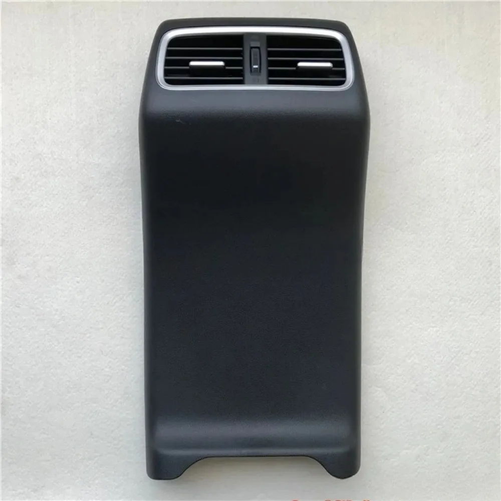 For Honda CR-V 2015 2016 Rear Air Vent in Armrest Rear Air Conditioning Vent High-End Trim with Silver Trim