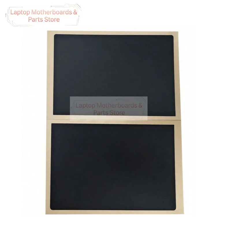 10*6.8cm Touchpad Sticker Paper Black for Thinkpad T14 P14s T15 P17 P15v P15 T15p Gen 1 Gen 2 T470 T480 T490 T495 T590 E485 L480